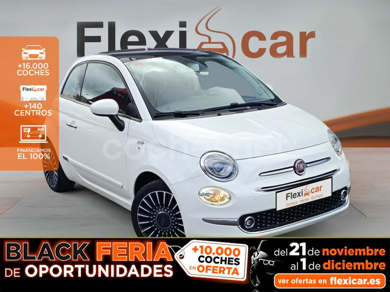 FIAT 500 1.2 8v Lounge