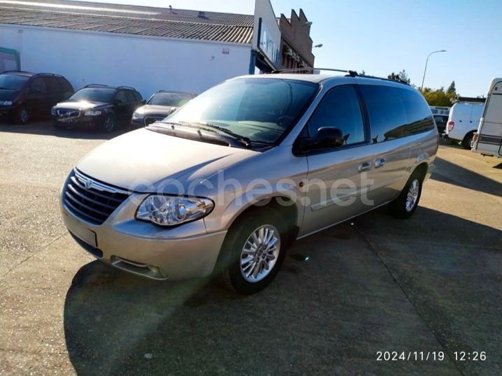 CHRYSLER Grand Voyager LX 2.8 CRD Auto