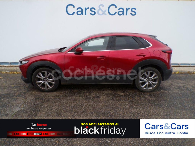 MAZDA CX-30 SKYACTIVG 2.0 2WD Zenith