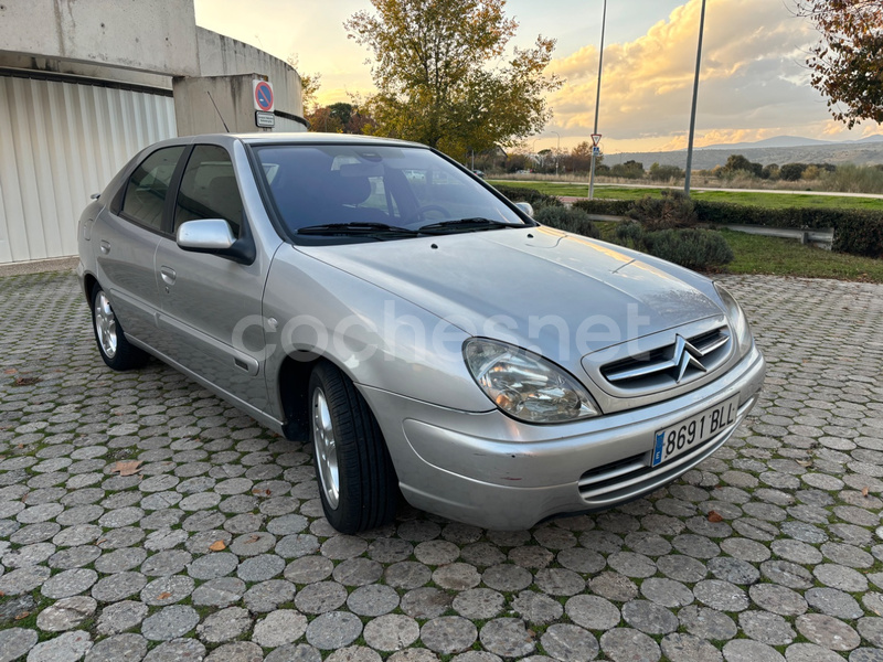 CITROEN Xsara 2.0 HDi Exclusive