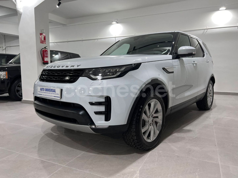 LAND-ROVER Discovery 2.0 I4 SD4 HSE Auto