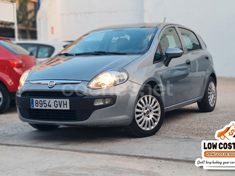 FIAT Punto EVO 14 8v Dynamic 77 CV E5