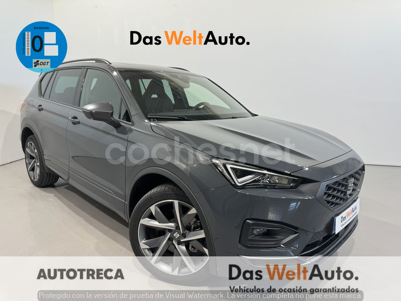 SEAT Tarraco 1.4 EHybrid DSG FR Edition