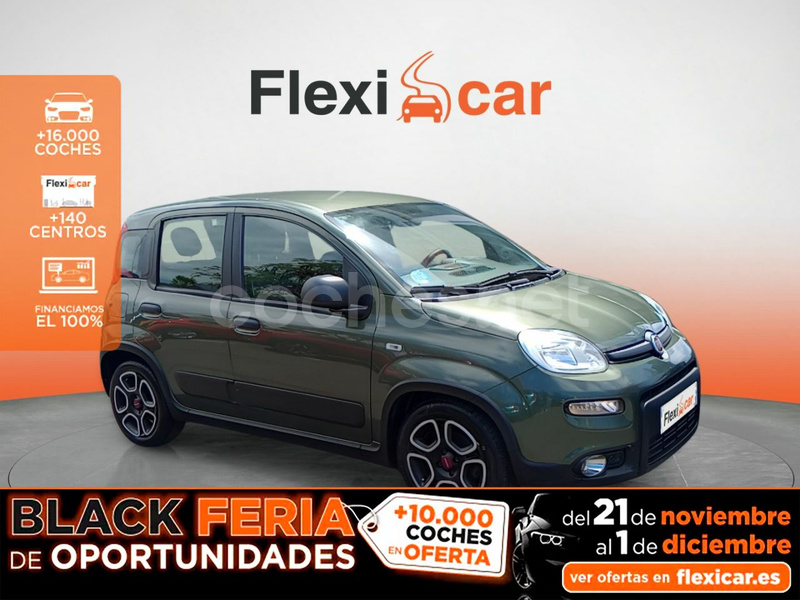 FIAT Panda City Life Hybrid 1.0 Gse