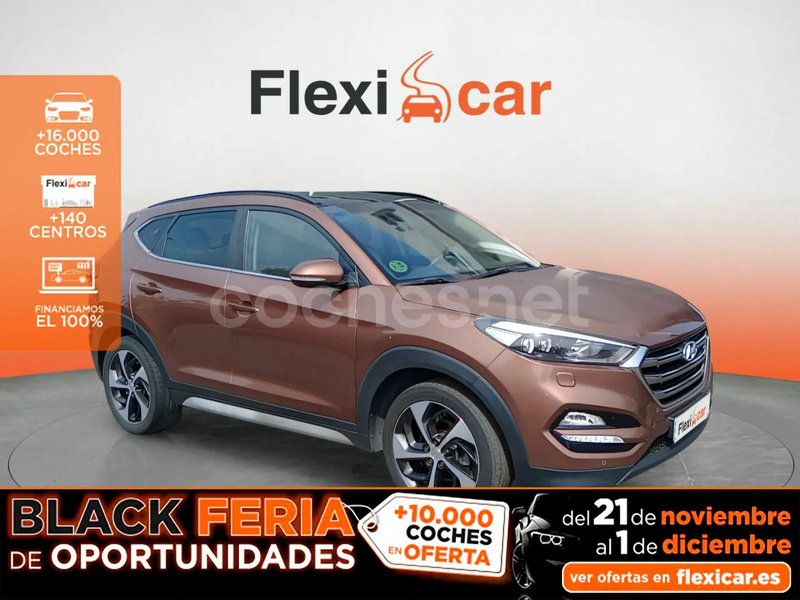 HYUNDAI Tucson 1.7 CRDi BD Tecno Sky 4x2