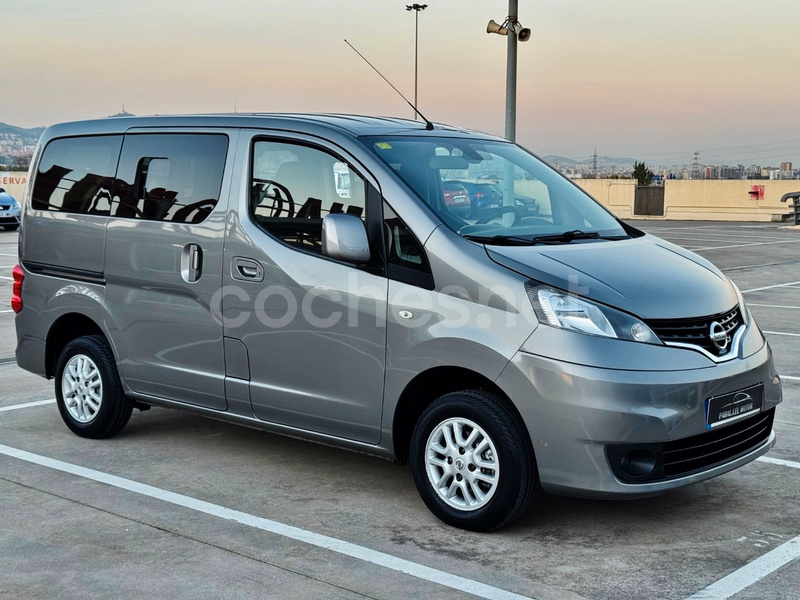 NISSAN NV200 1.5dCi COMFORT 5