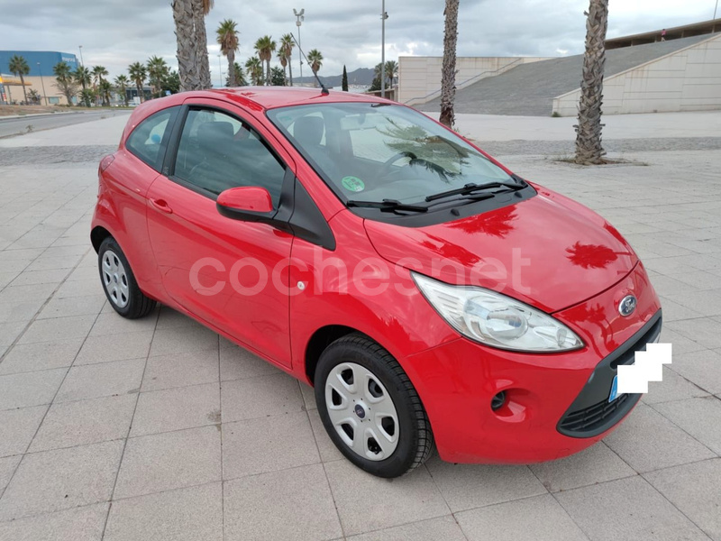 FORD Ka Trend 1.2 Duratec AutoStartStop