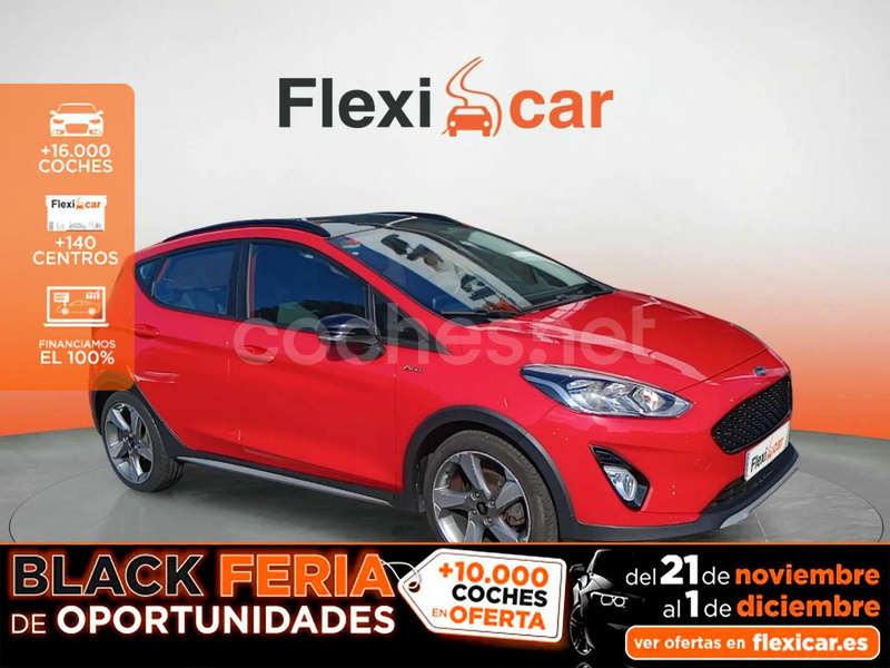 FORD Fiesta 1.0 EcoBoost Active SS