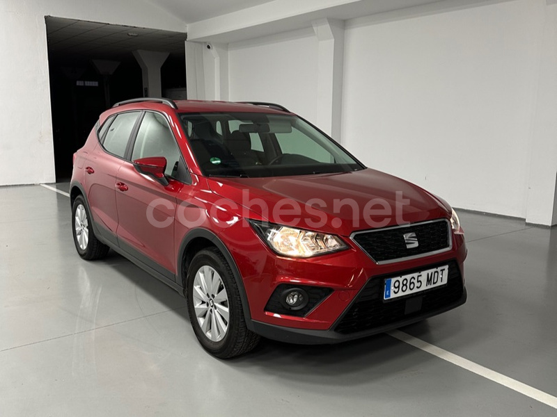 SEAT Arona 1.0 TGI Style Edition