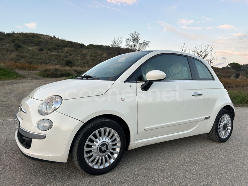 FIAT 500 1.2 8v 69 CV Lounge