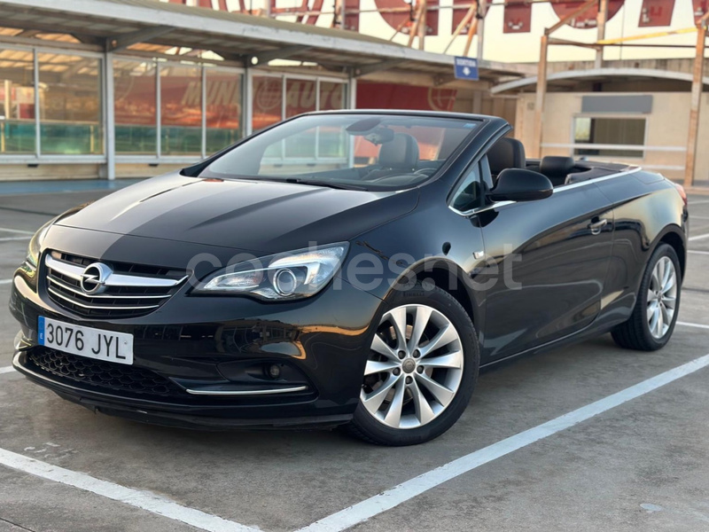 OPEL Cabrio 1.6 T Excellence Auto