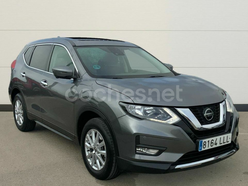 NISSAN X-TRAIL dCi 150 CV E6D ACENTA