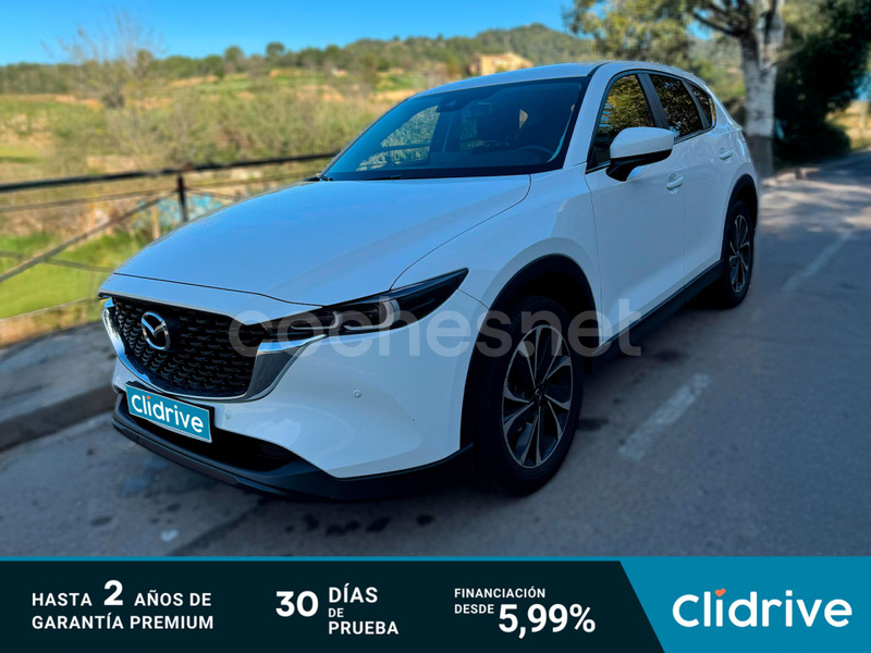 MAZDA CX-5 2.0 GE 2WD Evolution