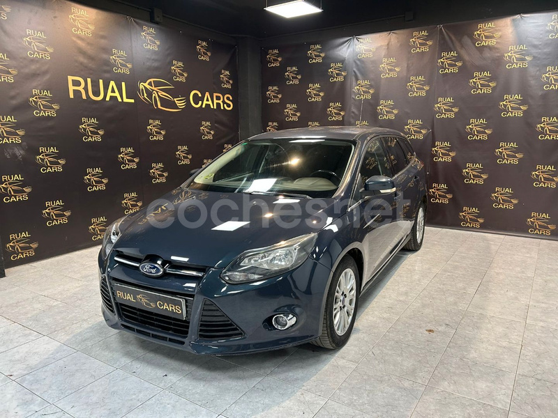 FORD Focus 1.6 TDCi Edition