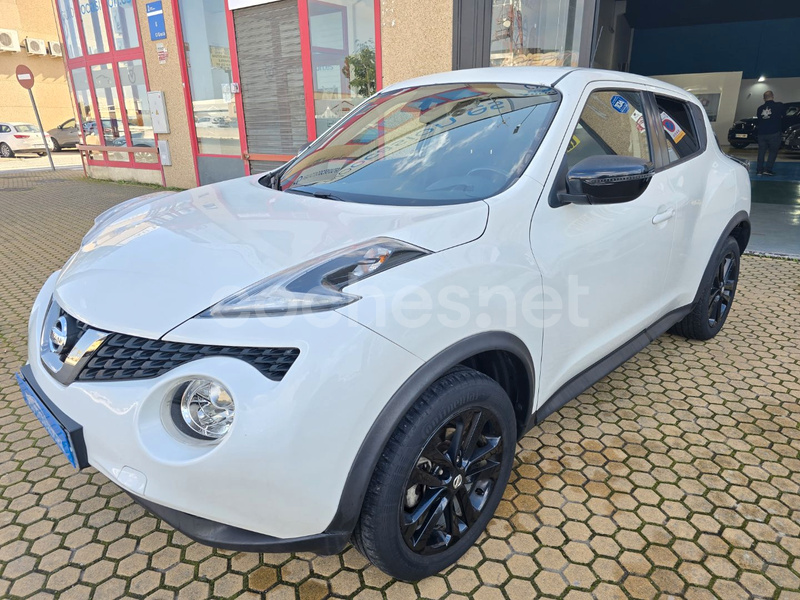 NISSAN JUKE dCi EU6 110 CV 6MT NCONNECTA