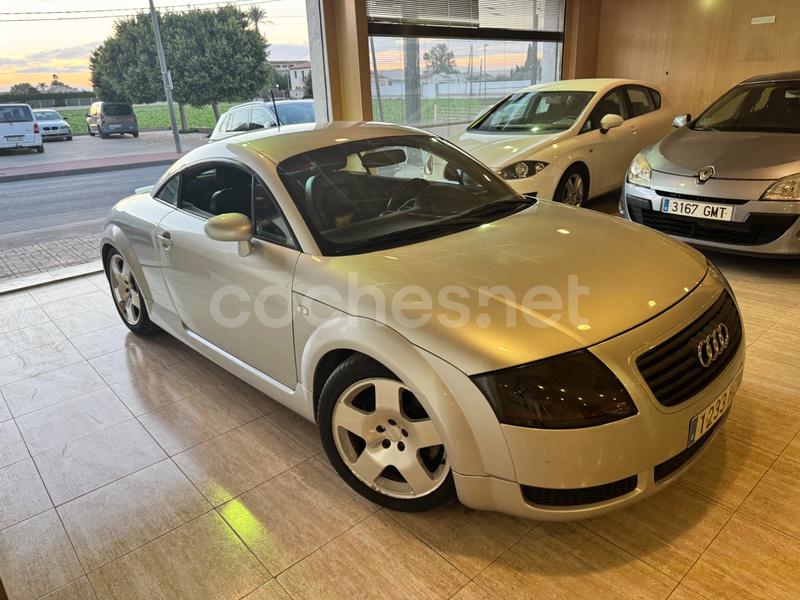 AUDI TT ROADSTER 1.8T QUATTRO