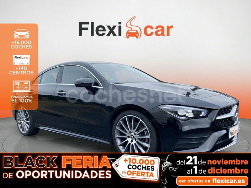 MERCEDES-BENZ Clase CLA CLA 220 D DCT