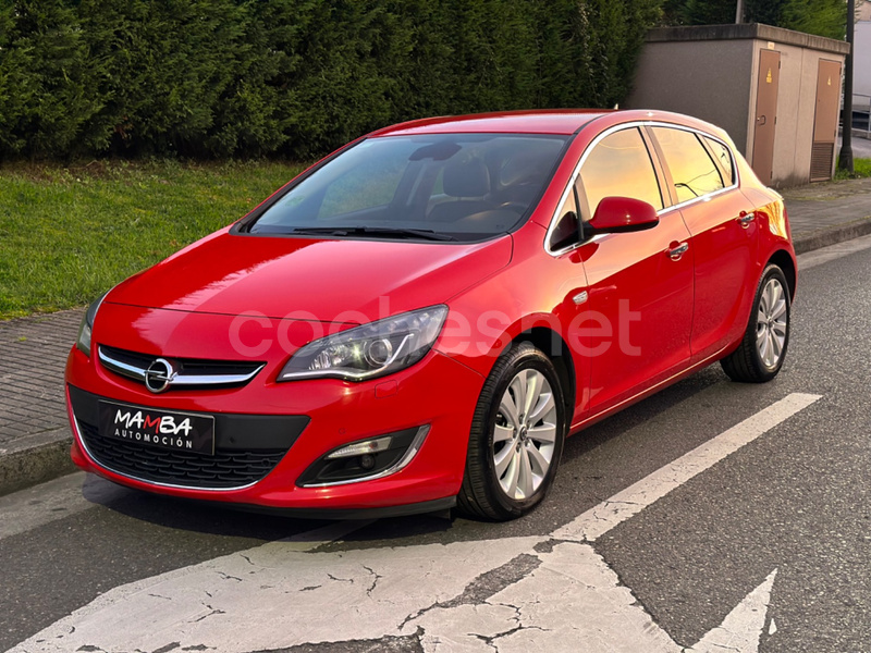 OPEL Astra 1.4 Turbo Excellence