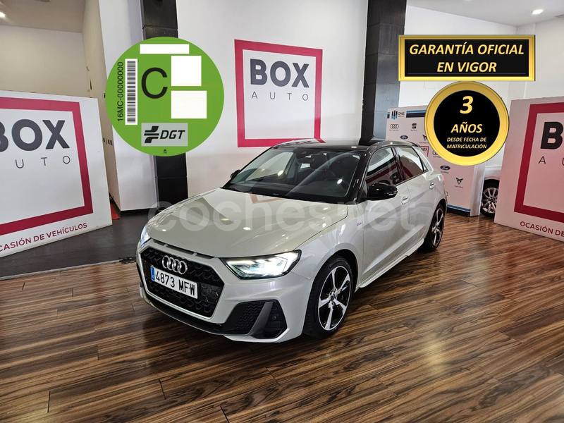 AUDI A1 Sportback Adrenalin 25 TFSI