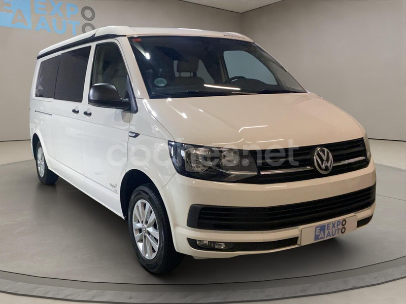 VOLKSWAGEN TRANSPORTER WESTFALIA WEST