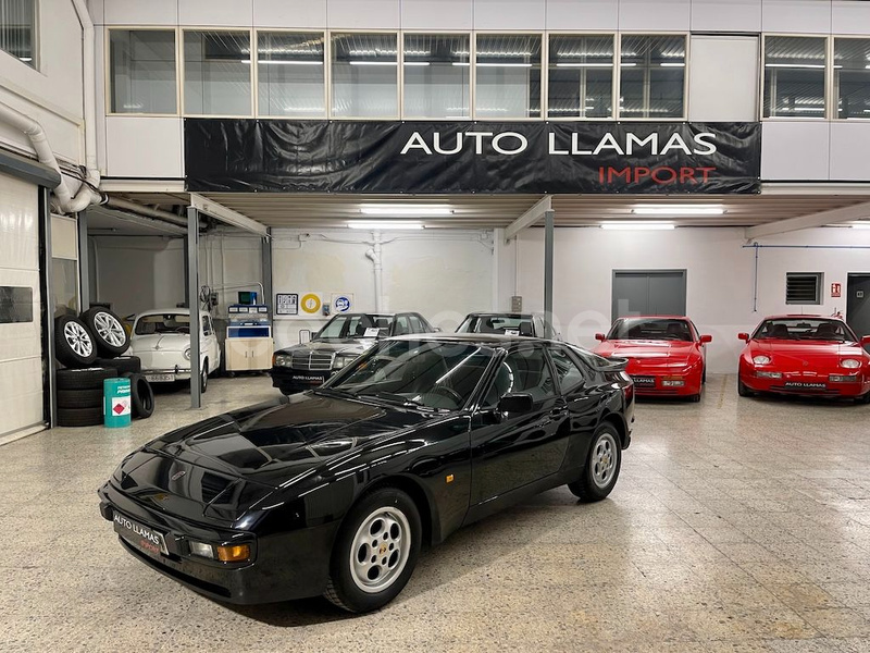 PORSCHE 944 944 2.5 TURBO