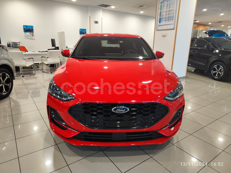 FORD Focus 1.0 Ecoboost MHEV STLine X