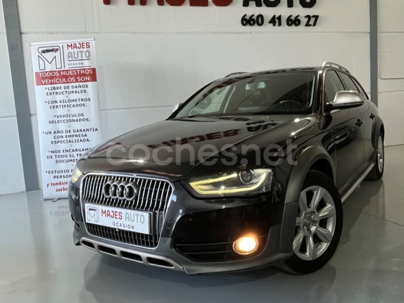 AUDI A4 Allroad Quattro 3.0 TDI S tronic quattro