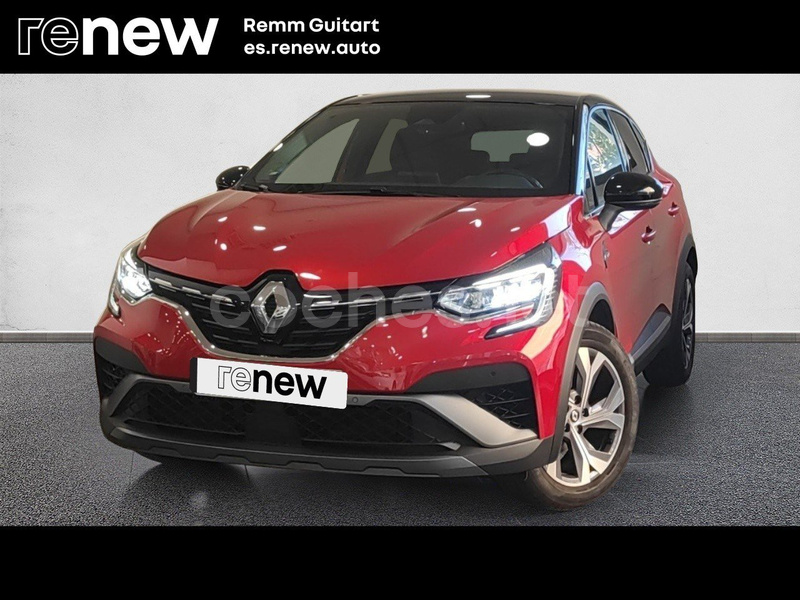 RENAULT Captur RS Line TCe 160 EDC