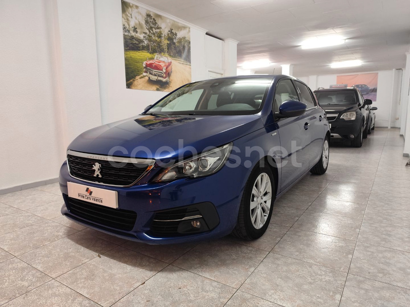 PEUGEOT 308 Style PureTech 130 SS 6 Vel. MAN