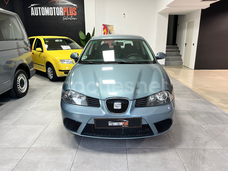 SEAT Ibiza 1.4 TDI Sport