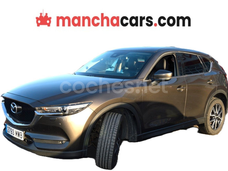 MAZDA CX-5 2.2 D 2WD Signature