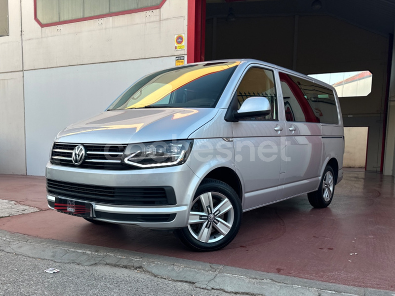 VOLKSWAGEN Multivan Highline Corto 2.0 TDI BMT DSG 4M