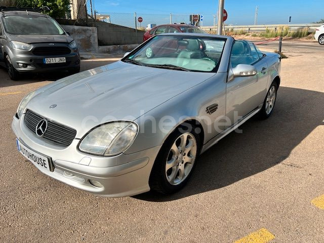 MERCEDES-BENZ Clase SLK SLK 320