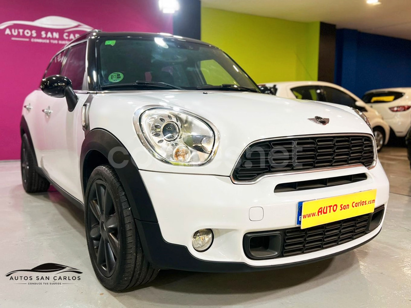 MINI COUNTRYMAN COOPER S COUNTRYMAN