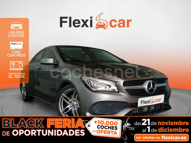 MERCEDES-BENZ Clase CLA CLA 200 d