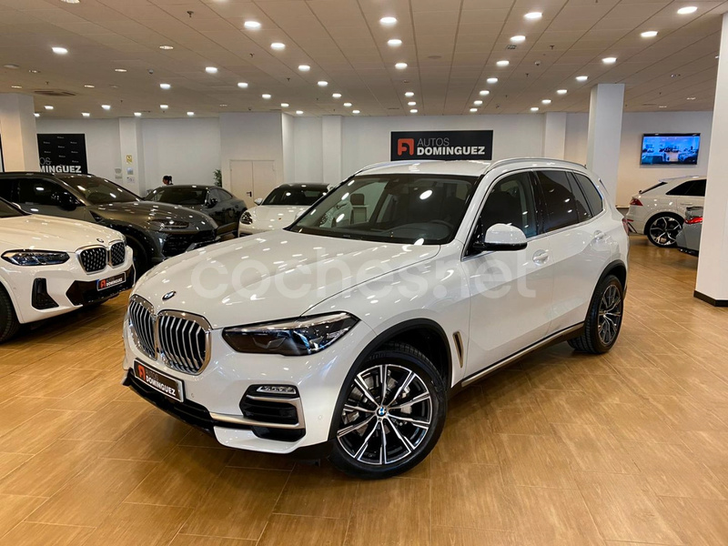 BMW X5 xDrive30d