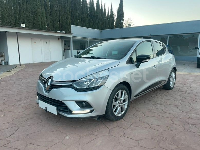 RENAULT Clio Limited TCe 18