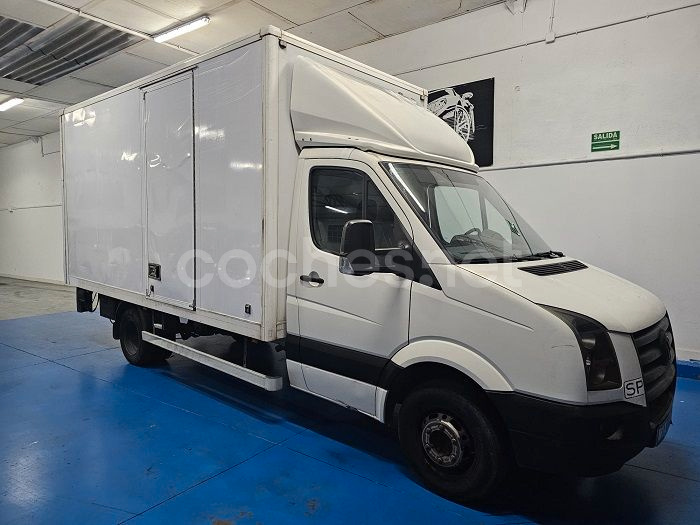 VOLKSWAGEN Crafter 35 2.5TDI 163 Largo R.Doble