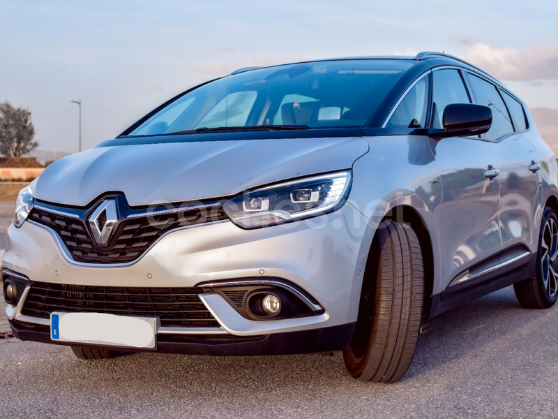 RENAULT Grand Scénic Edition One dCi EDC