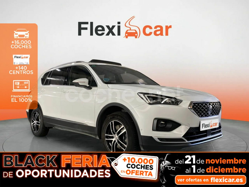 SEAT Tarraco 2.0 EcoTSI 4Dr DSG SS Xcel Plus