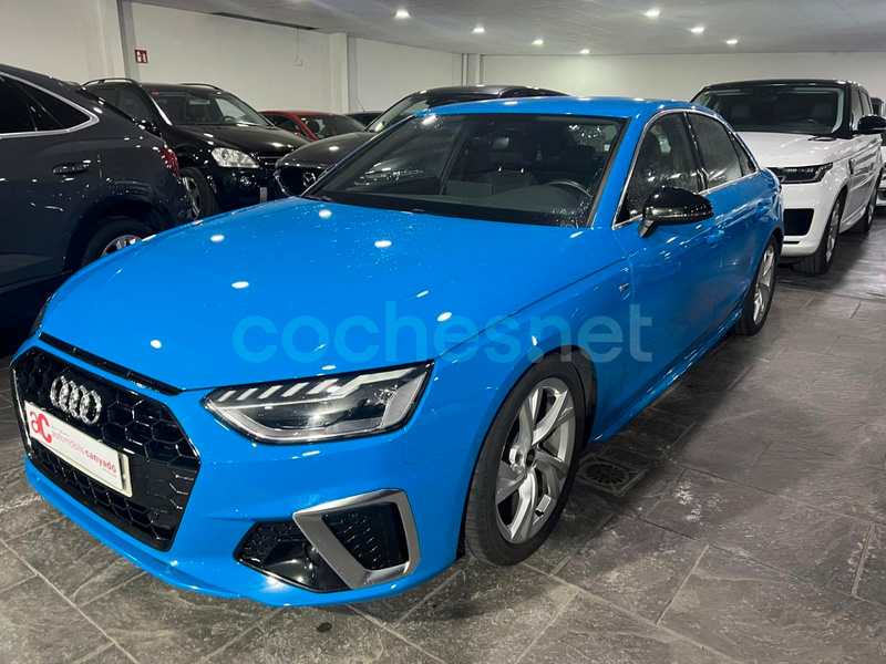 AUDI A4 Advanced 35 TDI S tronic