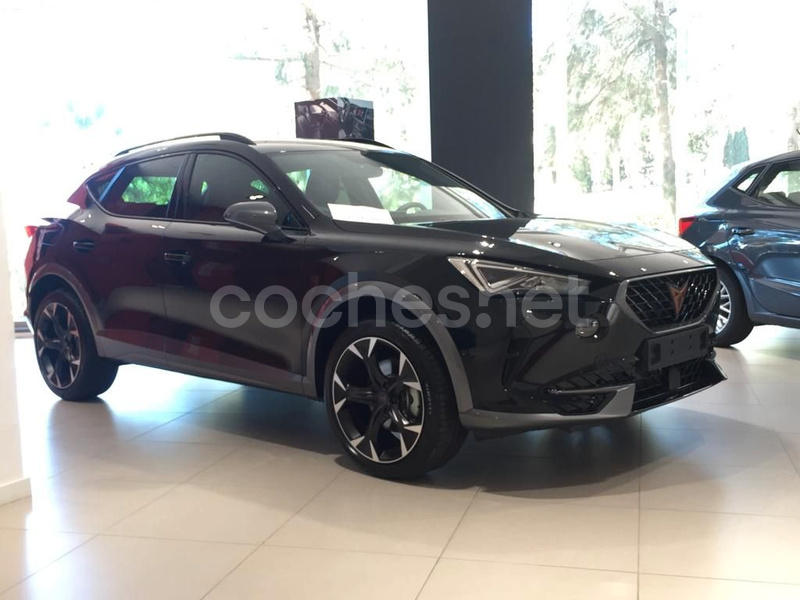 CUPRA Formentor 1.4 eHybrid 204 CV DSG