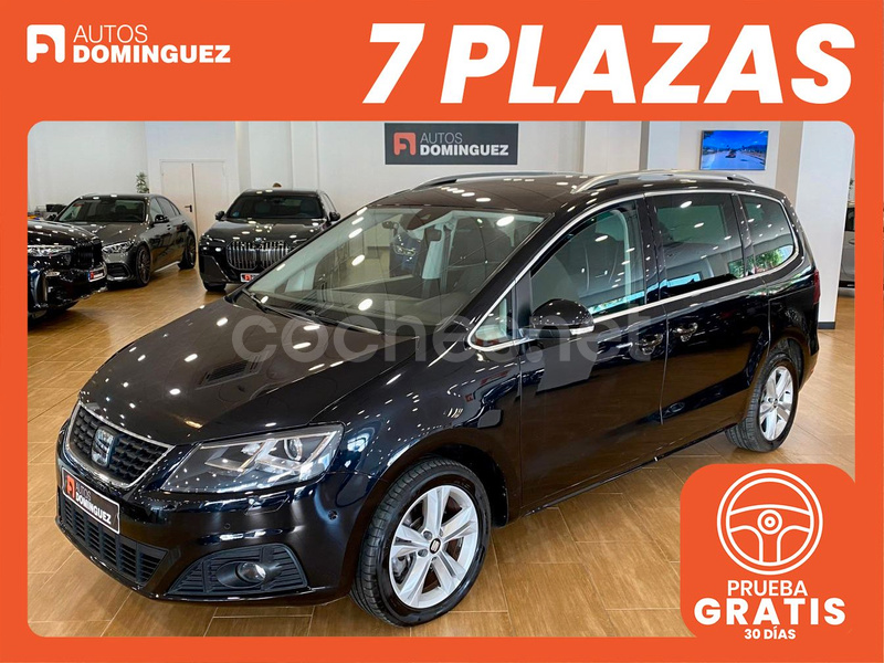 SEAT Alhambra 2.0 TDI DSG StSp Style