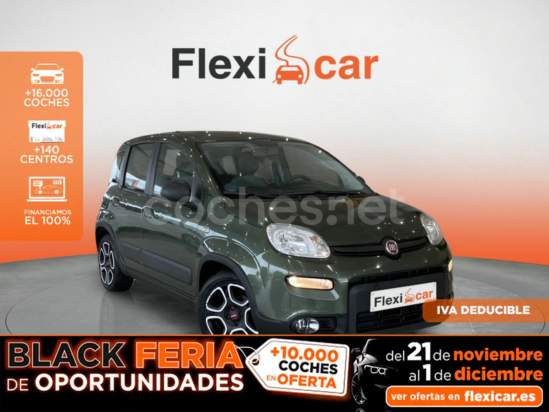 FIAT Panda City Life Hybrid 1.0 Gse