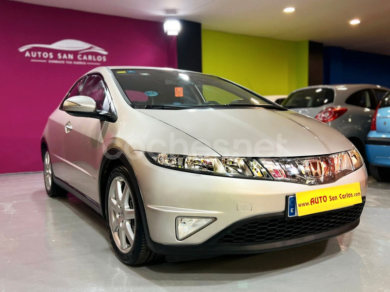 HONDA Civic 1.8 iVTEC Executive Textil