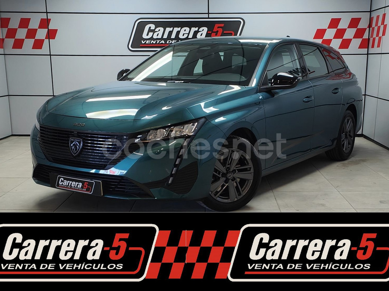 PEUGEOT 308 SW Allure Pack Puretech 130 SS EAT8