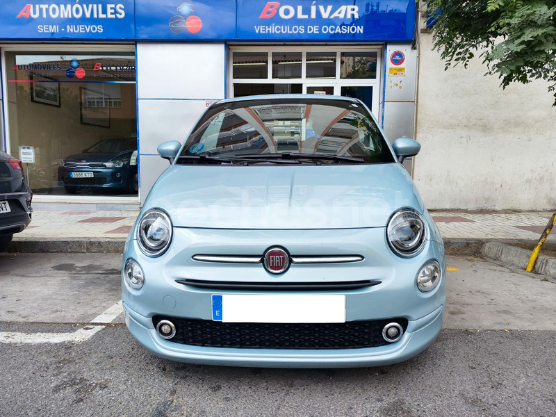 FIAT 500 Club 1.0 Hybrid 70 CV