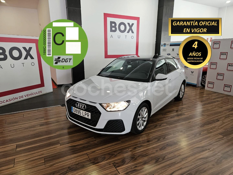 AUDI A1 Sportback Adrenalin 25 TFSI