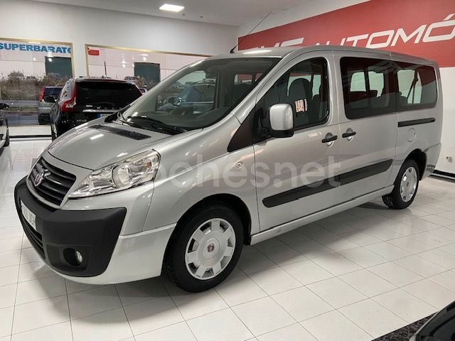 FIAT Scudo 2.0 MJT 10 Family Largo 56 Euro 5