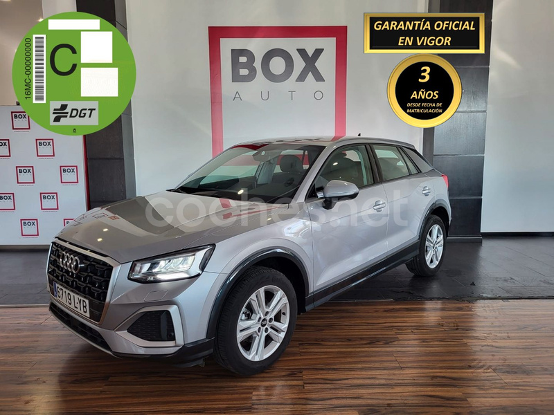 AUDI Q2 Advanced 30 TFSI